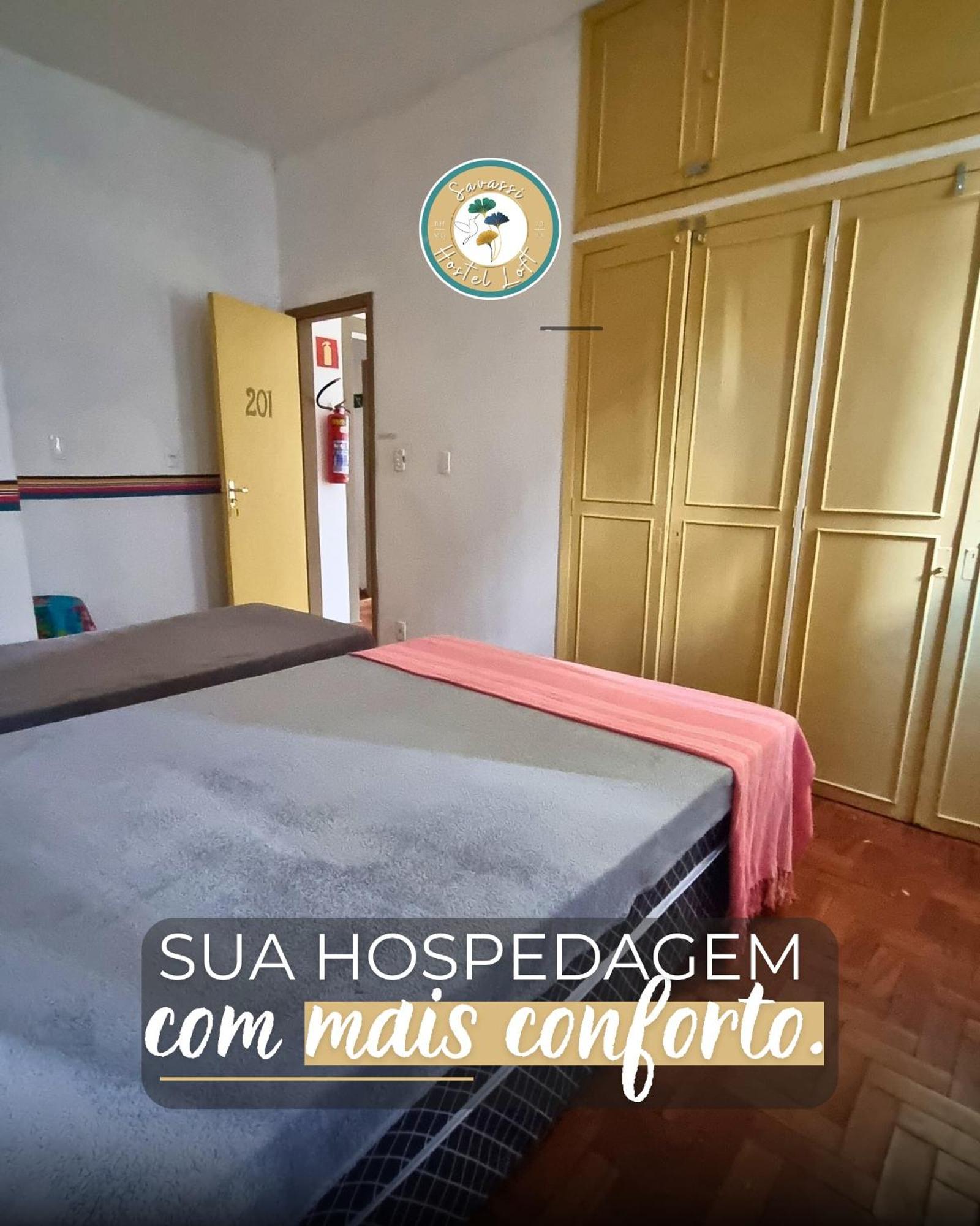 Savassi Hostel Belo Horizonte Exterior photo