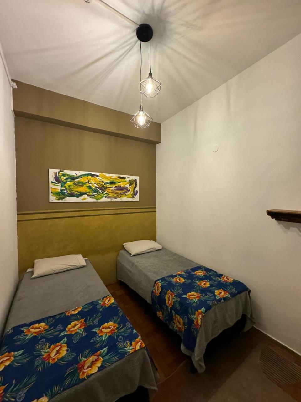 Savassi Hostel Belo Horizonte Exterior photo